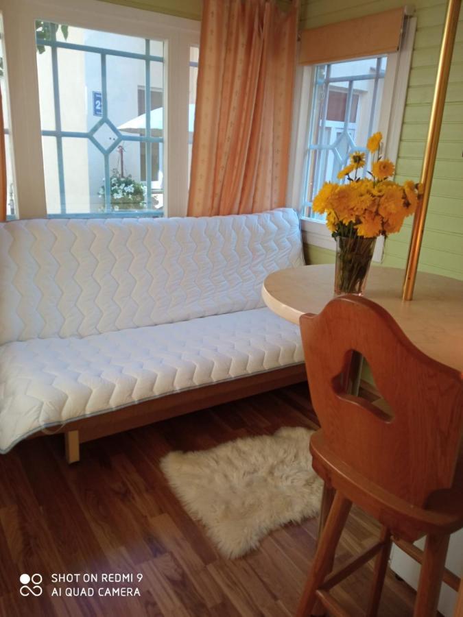 Jurmala'S Center Mini House Villa Luaran gambar