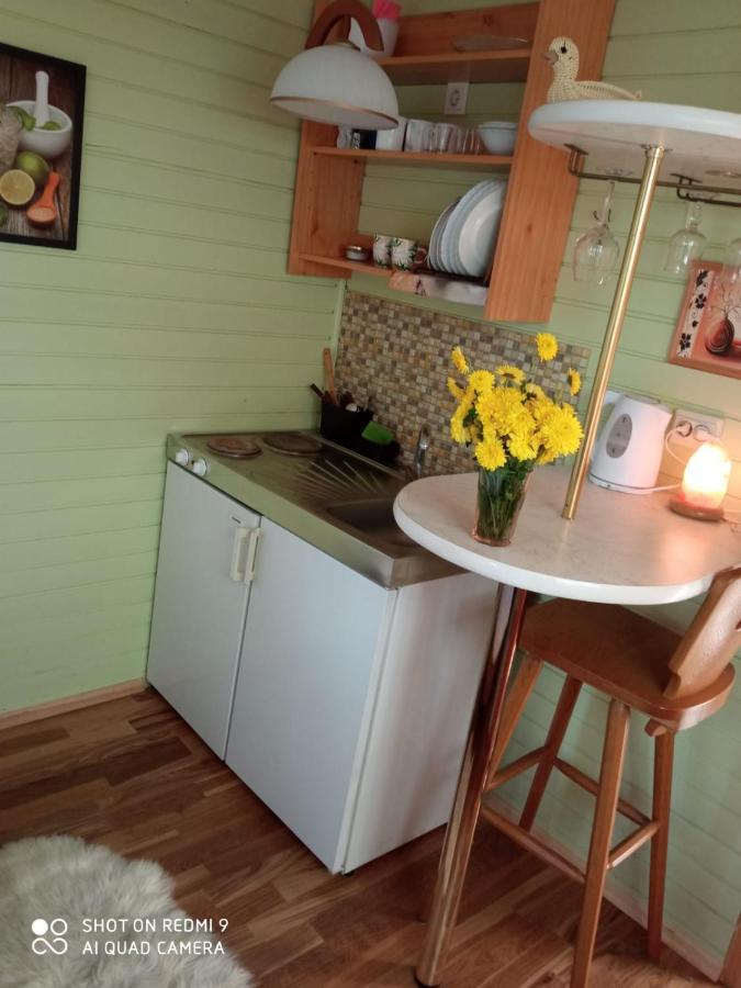 Jurmala'S Center Mini House Villa Luaran gambar