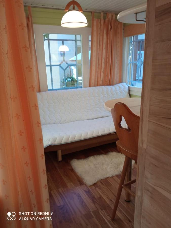 Jurmala'S Center Mini House Villa Luaran gambar