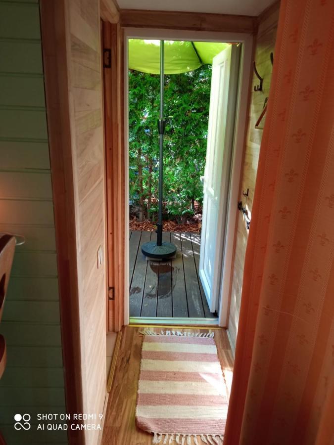 Jurmala'S Center Mini House Villa Luaran gambar