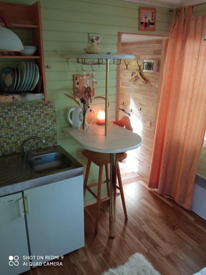 Jurmala'S Center Mini House Villa Luaran gambar