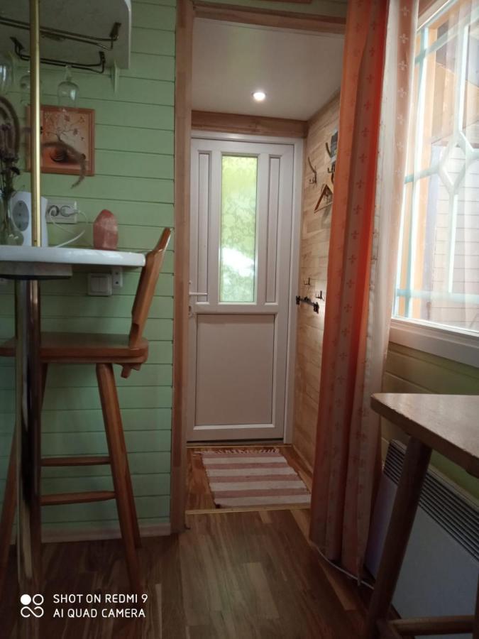 Jurmala'S Center Mini House Villa Luaran gambar