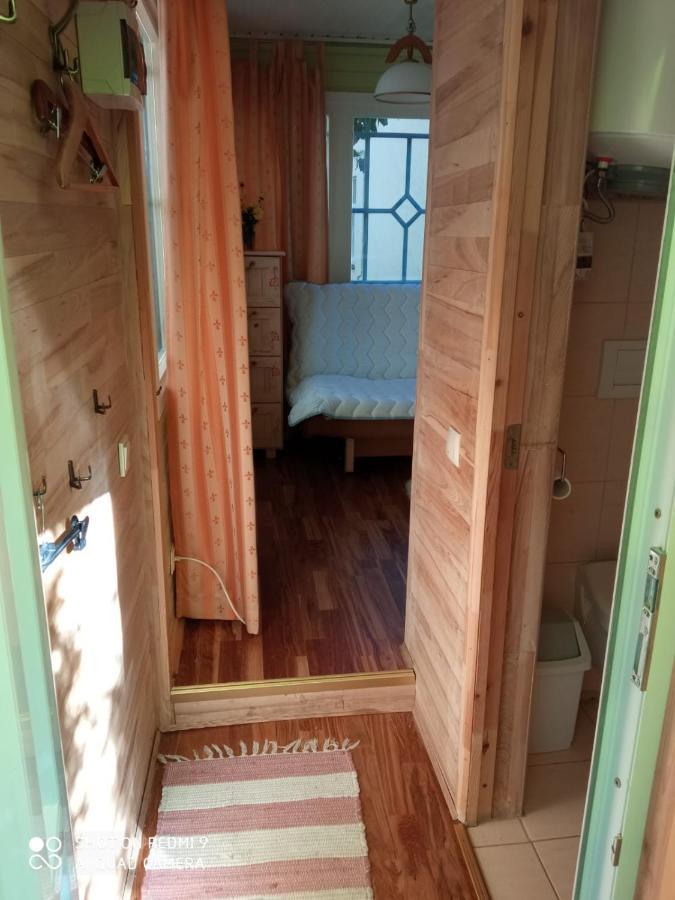 Jurmala'S Center Mini House Villa Luaran gambar