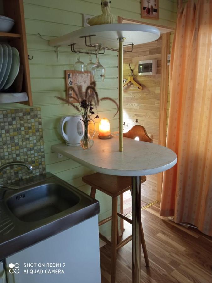 Jurmala'S Center Mini House Villa Luaran gambar