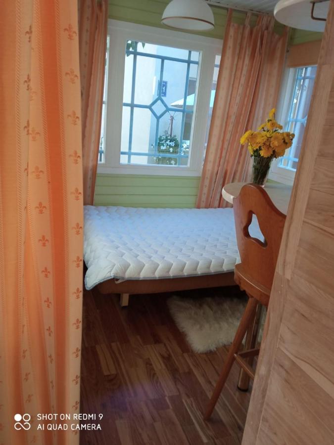 Jurmala'S Center Mini House Villa Luaran gambar