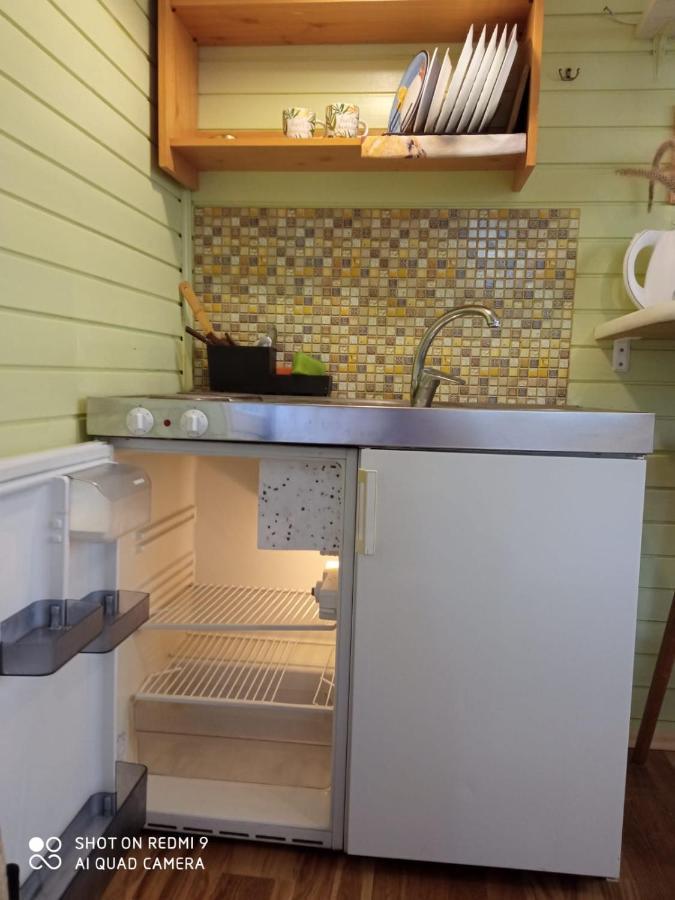 Jurmala'S Center Mini House Villa Luaran gambar